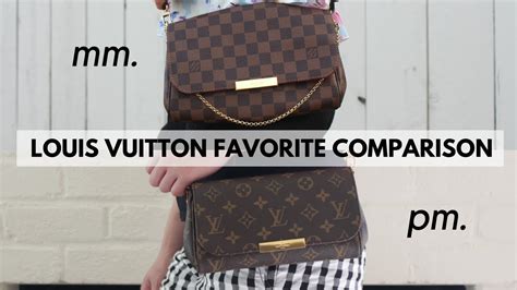 lv favorite mm vs pm|mm vs pm bag.